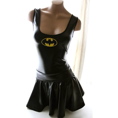 Batman costume women