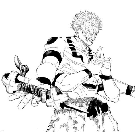 Gege Akutami Art, Gege Akutami, Heian Era, Shark Coloring Pages, Kitty Coloring, Characters Inspiration Drawing, Anime Guys Shirtless, Dragon Ball Super Manga, Anime Artwork Wallpaper