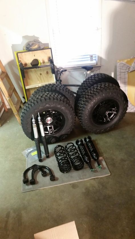 Lift and Tire Central (pics)... Post 'em Up! - Page 312 - Toyota 4Runner Forum - Largest 4Runner Forum Toyota Runner, 4runner Forum, 3rd Gen 4runner, 4runner Trd Pro, Toyota 4runner Trd, Toyota Suv, Tacoma Truck, Modern Architecture Design, Lifted Jeep