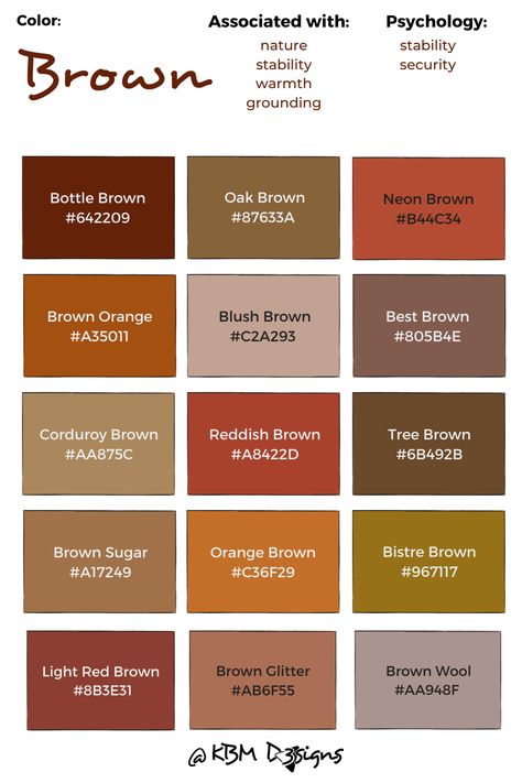 Brown Color Scheme Terracotta Brown Color Palettes, Brown Complementary Colors, What Is Color Theory, Clothing Retail Store, Painting A Wall, Terracotta Color Palette, Brown Accent Pillow, Brown Color Scheme, Analogous Color Scheme