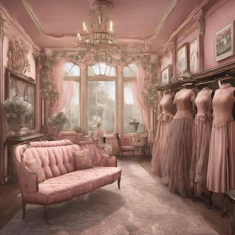 Victorian Dressing Room, Detailed House, Romantic Interior, Glamour Decor, French Victorian, Dressing Room, Room Inspo, Dream Life, Pop Up