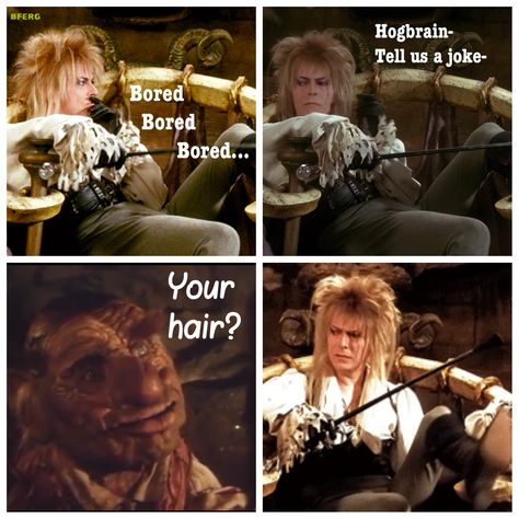 Labyrinth 1986 Memes, David Bowie Meme, Book Quotes Funny, Labyrinth Jareth, David Bowie Labyrinth, Labyrinth Art, Bowie Labyrinth, Labyrinth 1986, Tv Memes