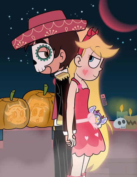 Star Butterfly And Marco, Star E Marco, Starco Comic, Princess Star, Randy Cunningham, Miraculous Ladybug Memes, Star Comics, Shared Folder, Blood Moon