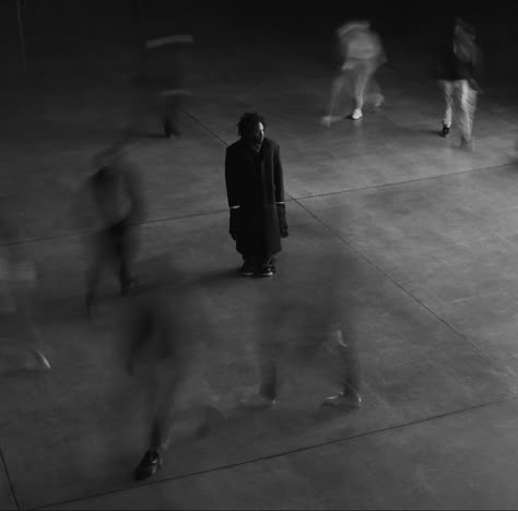 Photo from kendrick lamar music video Count me out Kendrick Lamar, White, Black