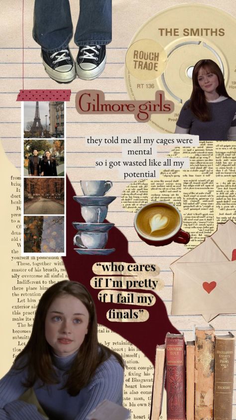 #gilmoregirls #rorygilmore #rorygilmoreaesthetic #fall #fallaesthetic Aquarius Truths, Reading Motivation, Rough Trade, Lorelai Gilmore, Academic Motivation, Study Motivation Inspiration, Rory Gilmore, Studying Inspo, Girl Guides