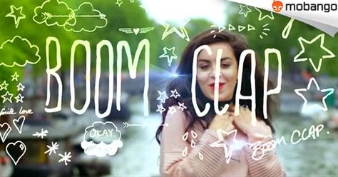 Watch this soulful song "Boom Clap" by Charli XCX' from the Album The Fault In Our Stars!! Click: http://www.mobango.com/boom-clap-charli-xcx/?cid=1939159&catid=9&track=Q148X2253 Boom Clap, We Found Love, The Fault In Our Stars, Charli Xcx, Figure It Out, Radios, Song Lyrics, Life Is Good, Singing