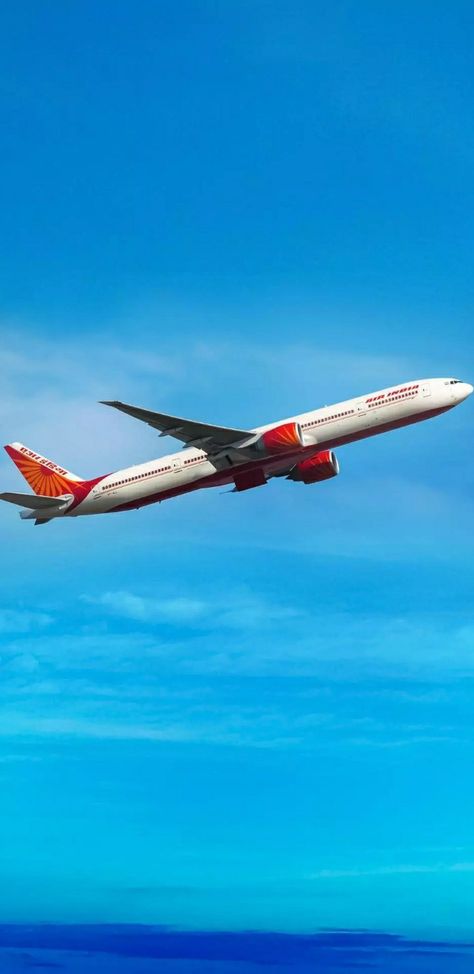 India Pic, India Wallpaper, Air India Flight, Plane Wallpaper, Sky Wallpapers, Iphone Wallpaper Music, New Wallpapers, Iphone Wallpaper Landscape, Air India