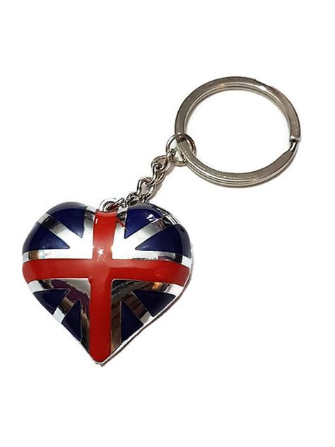 Uk Souvenirs, Best London Souvenirs, Souvenirs London, London Souvenirs Gift, London Keychain, Heart Shape Keychain, Union Jack Pillow, Jack Flag, Union Jack Flag