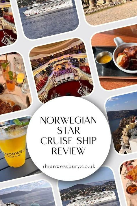 Norwegian Star Cruise Ship Review #nclcruise #ncl #norwegianstar #norwegiancruise #norwegianstarcrusieship #cruiseship #norwegiancruise Norwegian Star, Go Kart Tracks, Champagne Bar, Asian Restaurants, Backpacking Europe, Norwegian Cruise, Garden Cafe, Cruise Outfits, Travel Pins