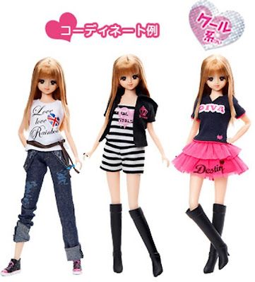 MSJ's Doll Pit: Jenny Releases for March: Jenny and Ayano Takara Jenny Doll, Jenny Doll Takara, Anastasia Aesthetic, Takara Jenny, Licca Chan Doll, Licca Doll, Doll Therapy, Licca Chan, Kawaii Toys