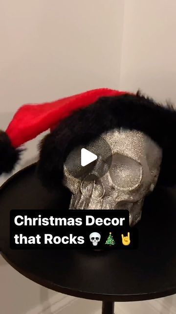 2,448 likes, 35 comments - brandontaylorgentry on December 21, 2023: "Decorating for Christmas is easy when you don’t put away all your Halloween decor. Black Christmas trees, skulls, and some DIY Christma..." Moody Decor, Decorating For Christmas, Black Christmas Trees, December 21, Black Christmas, Decor Black, Christmas Crafts Diy, Christmas Is, Diy Christmas