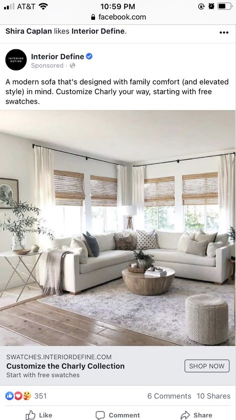 Long Curtains Living Room, Living Room Window Decor, Long Living Room, Window Curtains Living Room, Grey Bedroom Decor, Grey Couch Living Room, Behind Couch, Window Treatments Living Room, Living Room Redo