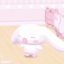 Cinnamoroll Gif, Sanrio Gif, Cute Gifs, Ipad Aesthetic, Melody Hello Kitty, Karakter Disney, Hello Kitty Characters, Sanrio Cinnamoroll, Sanrio Wallpaper