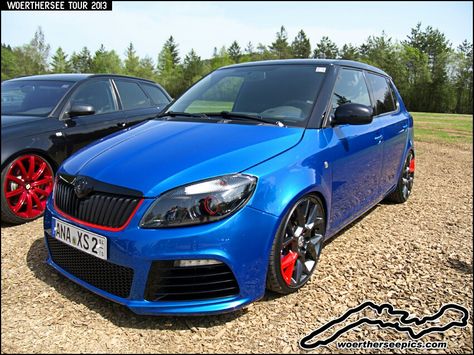 Skoda Fabia RS mk2 Volkswagen Polo Gti, Seat Cupra, Polo Gti, Skoda Fabia, Mopeds, Volkswagen Polo, Cafe Racers, Monte Carlo, Diver