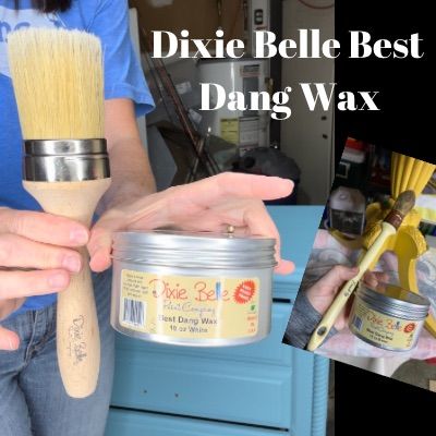 Dixie Belle Best Dang Wax: Why Choose This Wax Product Mineral Painted Furniture, Painting Formica Countertops, Painting Formica, Dixie Belle Paint Company, Formica Countertops, Types Of Wax, Gilding Wax, Chalk Paint Projects, Diy Tray