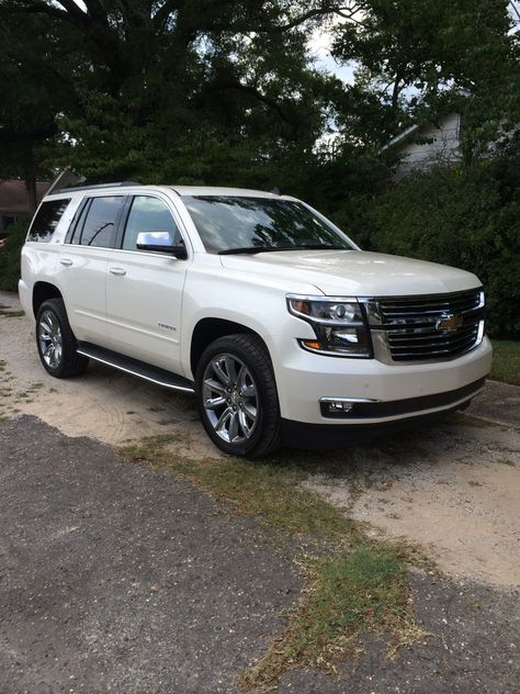 2015 Chevy Tahoe LTZ Great SUV Our current family SUV Tahoe Car, Tahoe Chevy, 2015 Tahoe, 2015 Chevy Tahoe, Family Cars Suv, Chevy Tahoe Ltz, Chevrolet 2015, Chevy Suv, Family Cars