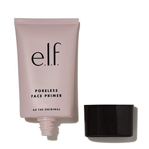 Elf Poreless Face Primer, Poreless Putty Primer, Poreless Primer, Elf Primer, Putty Primer, Elf Eyeshadow, Glow Lotion, Primer Makeup, Makeup Starter Kit