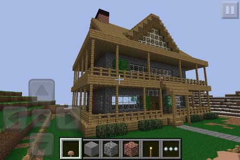 home.... Classic Minecraft Houses, Retro Minecraft Builds, Retro Minecraft, Nostalgic Minecraft, Minecraft Beta, Minecraft Nostalgia, Minecraft Houses Xbox, Minecraft Mansion, Minecraft House Plans