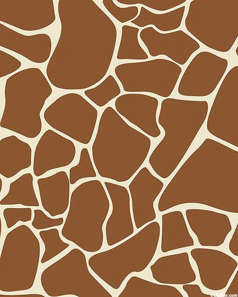 Giraffe Pattern Design, Nursery Ceiling, Jungle Safari Nursery, Zoo Animal Coloring Pages, Safari Pattern, Safari Kids, Adventure Logo, Jungle Pattern, Giraffe Art