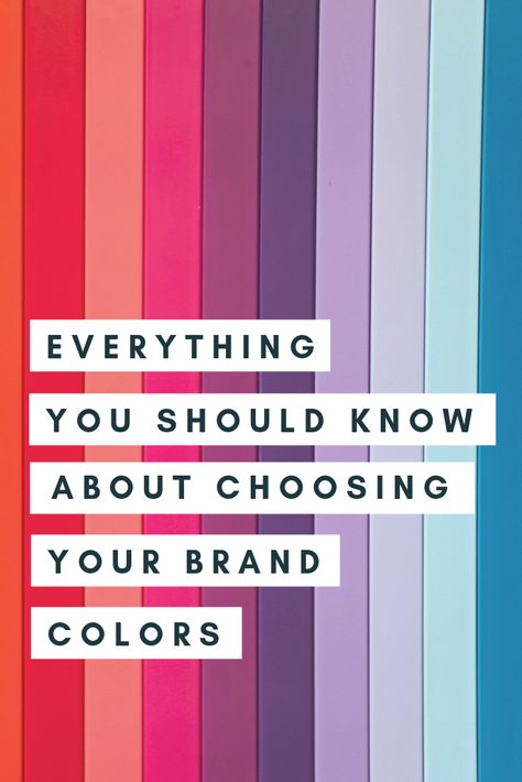 Why Graphic Design Is Important, Creating A Color Palette, Colors For Logo Brand Design, How To Choose Brand Colors, Choosing Brand Colors, Creating A Brand For Yourself, How To Create A Personal Brand, Brand Boards Inspiration, Modern Website Color Palette