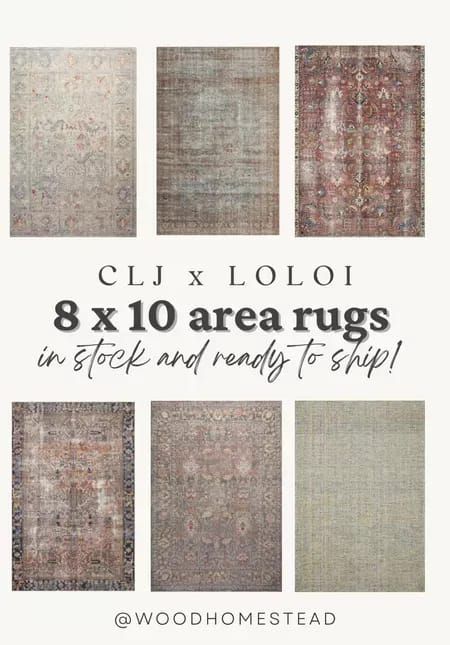 Just a few of my favorite neutral area rugs by Loloi with Chris Loves Julia. Loloi rugs are a go-to of mine for any interior design style. These are 8x10 area rug ideas for your space. I think these versatile rugs are perfect for a bedroom rug or living room rug. Some are muted rugs and some are more bright rugs - but all are beautiful! You can shop these Loloi area rugs by Chris Loves Julia through my LTK! Chris Loves Julia Loloi, Area Rug Ideas, Loloi Rug, 8x10 Area Rug, Bright Rugs, Neutral Area Rugs, Eclectic Interior Design, Chris Loves Julia, Traditional Interior Design