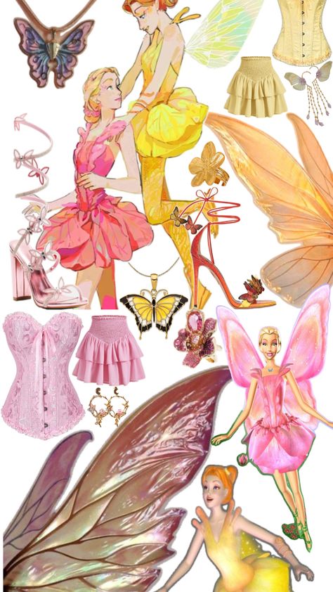 Barbie Fairytopia Dandelion/Alina Inspired Costume Barbie Fairytopia, Fairies Elves, Halloween Outfits, Dandelion, Elf, Fun Things To Do, Concept Art, Halloween, Art