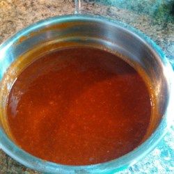 Honey Chipotle Wing Sauce Glaze - Allrecipes.com Chipotle Wing Sauce, Honey Chipotle Sauce, Roasted Smashed Potatoes, Chicken Wing Sauces, Adobo Recipe, Honey Chipotle, Tomato Bisque, Honey Garlic Sauce, Honey Sauce