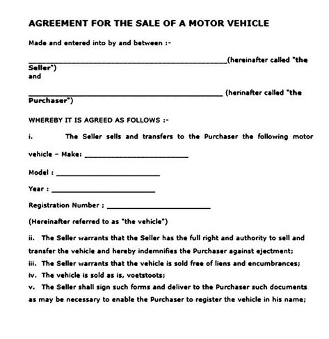 Vehicle Sales Agreement Sample - Agreement for The Sale of Motor Vehicle - vehicle sales agreement sample will be the best idea for you that want to purchase or sell the vehicles with many advantages inside because of the agreement. Check more at https://mytemplates-online.com/vehicle-sales-agreement-sample Working Pictures, Small Business Apps, Reggae Mix, Strong Relationship Quotes, Tenancy Agreement, Business Apps, Bakery Shop Design, Business Things, Purchase Agreement