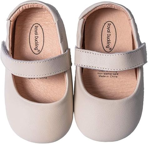 Genuine Leather Baby shoes for Girls Boys Infant Toddler Mary Jane Walking Shoes Prewalker Princess Wedding Dress Shoes Ballet Flats Walking Dress, Shoes Ballet Flats, Mary Jane Ballet Flats, Baby Birthday Gifts, Leather Baby Shoes, Shoes For Girls, Princess Wedding Dress, Wedding Dress Shoes