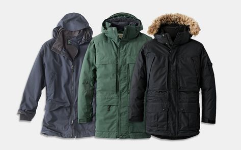 The 20 Best Men's Winter Parkas | GearMoose Men’s Parka Jacket, Navy Parka Outfit, Parka Outfit Men, Winter Parka Men, Mens Winter Parka, Navy Parka, Parka Outfit, Mens Parka Jacket, Winter Coat Parka