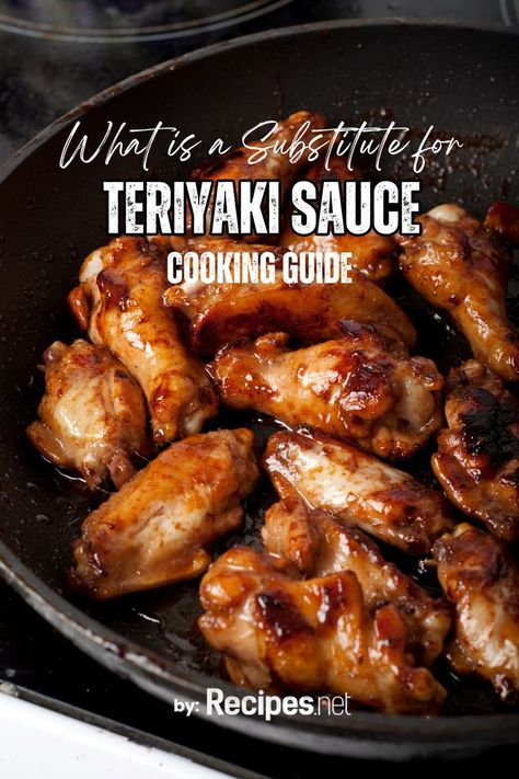 No teriyaki sauce? No problem! Explore these brilliant substitutes to save your dinner plans. 🍗🌿 From teriyaki's sweet-savory notes to bold miso or even a zesty orange-ginger twist, there's a substitute that'll make your taste buds dance. Perfect for turning ordinary meals into flavor-packed adventures. Click for tasty teriyaki alternatives and never let an empty bottle cramp your cooking style again! Head to Recipes.net for more sauces recipes alternatives for your favorite Asian dishes. Cooking Techniques Basic, Asian Quinoa Salad, Cooking Tips And Tricks, Breakfast Cocktails, Sauces Recipes, Asian Noodle Recipes, Dinner Plans, Asian Kitchen, Food Substitutions