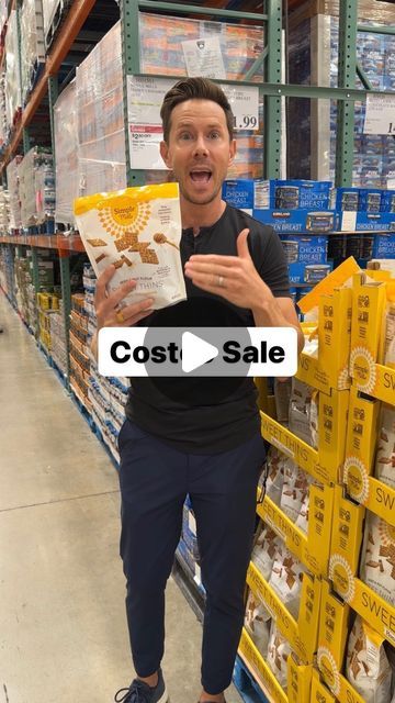 Bobby Parrish aka FlavCity on Instagram: "Costco Sale - comment APP and I’ll send you a link to download my free Bobby Approved app so you can shop easier in stores!   https://www.flavcity.com/bobbyapprovedapp/" Bobby Approved List, Costco Healthy, Bobby Approved, Bobby Parrish, Brown Bag Lunch, Costco Shopping, Food Advice, Easy Chicken Breast, Veggie Tales