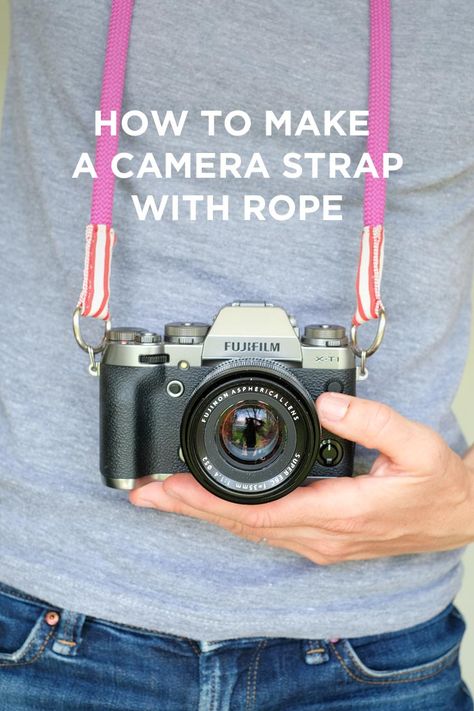 Rope Camera Strap DIY Tutorial » Local Adventurer » Travel Adventures in Las Vegas + World Wide Camera Strap Diy, Paracord Camera Strap, Rope Tutorial, Diy Camera Strap, How To Make Camera, Cut The Ropes, Diy Camera, Freelance Web Design, Travel Photography Tips