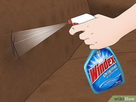 3 Ways to Clean Suede Furniture - wikiHow Suede Furniture, Essential Oil Cleaning, Clean Suede, Suede Cleaner, How To Clean Suede, Essential Oils Cleaning, Homemade Cleaning Solutions, Talcum Powder, High Maintenance