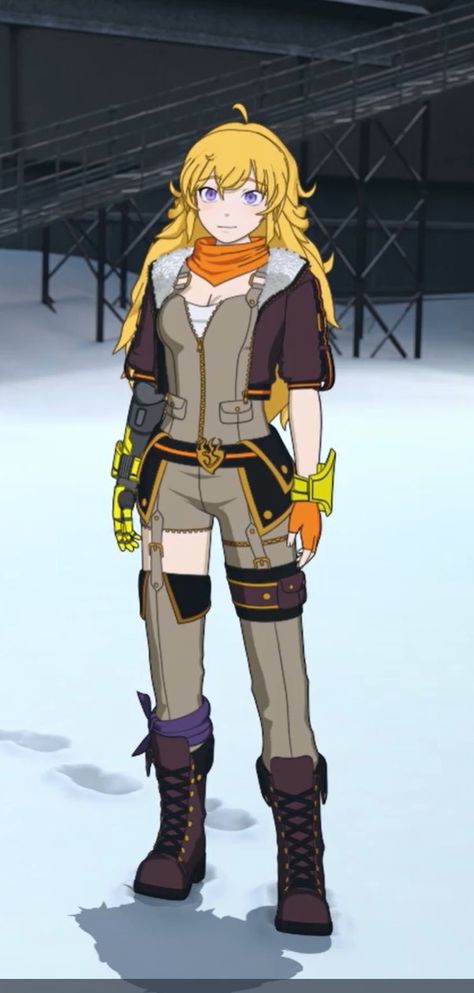 Yang Rwby, Yang Xiao Long, Rwby Yang, Rwby Bumblebee, Rwby Cosplay, Rwby Memes, Rwby Characters, Rwby Comic, Blake Belladonna