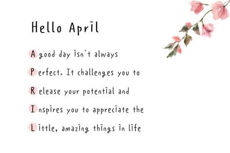 All Quotes Posts On Our Mindful Life Monthly Affirmations, Personal Diary Writing Feelings, Writing Feelings, April Quotes, Taurus Memes, Live Intentionally, Our Mindful Life, Virgo Memes, Hello April