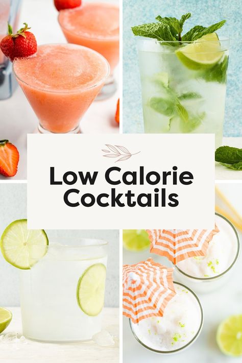 8 Low Calorie Cocktails - Eating Bird Food Low Cal Mixed Drinks, Low Cal Alcoholic Drinks, Beach Drinks Alcohol, Low Calorie Vodka Cocktails, Low Calorie Mixed Drinks, Low Calorie Cocktails Recipes, Low Calorie Alcohol, Low Cal Drinks, Low Calorie Alcoholic Drinks