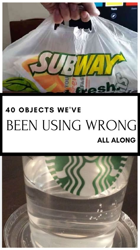 We’ve been using these everyday items wrong this entire time, but we’re about that change that now. Cool Food Hacks, Best Life Hacks, Hack My Life, Life Hacks Organization, Creative Life Hacks, Clean Eating Challenge, Amazon Hacks, Dollar Store Hacks, Everyday Hacks