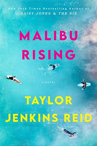 Malibu Rising: A Novel - Kindle edition by Reid, Taylor Jenkins. Literature & Fiction Kindle eBooks @ Amazon.com. Malibu Rising, Jackie Collins, Taylor Jenkins Reid, Jennifer Beals, Pacific Coast Highway, Oral History, Dean Martin, The Beach Boys, Family Drama