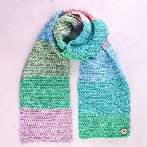 Trendy crochet projects