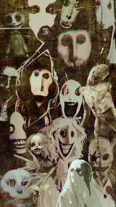 THERE IS NO ESCAPE #weird #weirdcore #toxicfamily #familycanbeyourenemy #horror #creepy #creepyfaces Creepy Chan, Disturbing Images, Weird Creepy, Creepy Core, Creepy Faces, No Escape, Toxic Family, Creepy Crawlies, Human Art