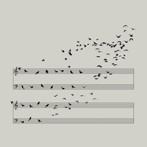 Art Musical, Sheet Music Art, Music Illustration, Music Tattoos, Musical Art, Sketch Ideas, Music Aesthetic, Music Humor, Photo Images