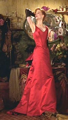 how do I look? smoldering temptress? Ewan McGregor. Nicole Kidman. Moulin Rouge. Moulin Rouge Dress, Nicole Kidman Moulin Rouge, Satine Moulin Rouge, Moulin Rouge Outfits, Film Moulin Rouge, Moulin Rouge Movie, Moulin Rouge Costumes, Moulin Rouge Paris, Red Dress Costume