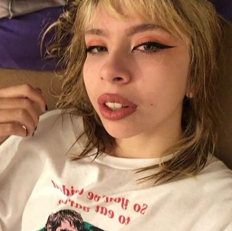 Nikki Arcade Craniacs, Nicole Arcade Craniacs, Nikki Carreon, 2014 Grunge, Angel Hair, Baby S Breath, Baby Mama, Aesthetic Videos, Makeup Inspo