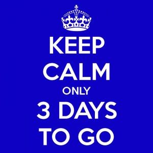 #KeepCalm everyone! 3 more day's until the website launch. We're getting a bit excited here, are you? #perpetualpeacevirtualmemorials Wedding Countdown Quotes, Keep Calm My Birthday, Facts Of Life Quotes, Countdown Quotes, Countdown Ideas, Daily Life Quotes, Its My Birthday Month, Birthday Countdown, Birthday Girl Quotes