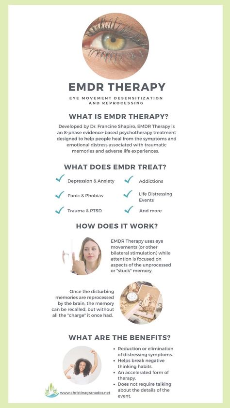 Emdr Therapy Benefits, Counselling Tools, Therapy Benefits, Caroline Leaf, Eye Movement, Emdr Therapy, Counseling Resources, Health Board, Therapy Tools