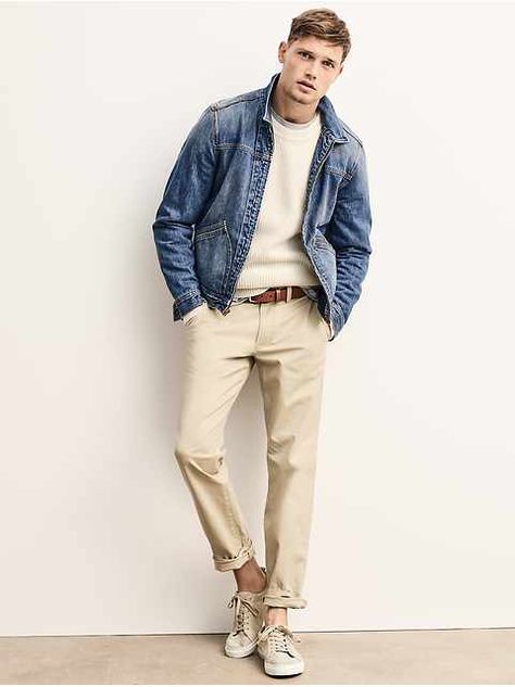 Men's Clothing: Men's Clothing: new arrivals | Gap Dress Pants Mens, Italian Mens Fashion, Gap Outfits, Men Apparel, Hamilton Island, Gap Men, Men's Casual Style, Character Inspo, Mens Dress Pants