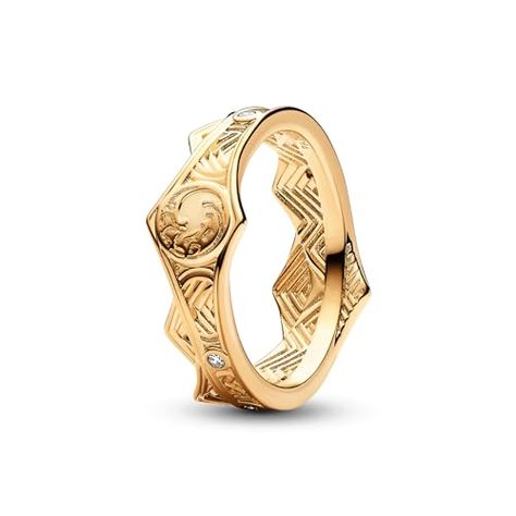 Strong three-dimensional sense, the Dragon Family Crown Ring emphasizes the layering and three-dimensional sense of the ring, and adopts complex inlay techniques and fine carving techniques in the design, making the Dragon Family Crown Ring not only a simple ring, but also a piece of art. Dragon Crown, Targaryen Sigil, Pandora Stackable Rings, Dragon Symbol, Harry Potter Bracelet, Rings Pandora, Dragons Crown, Celtic Bracelet, Ornate Ring