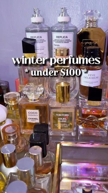 Winter Perfume For Women, Winter Perfume, Cheap Perfume, Winter Fragrance, Fragrances Perfume Woman, Perfume Set, The Girl Who, Winter Season, Be Perfect