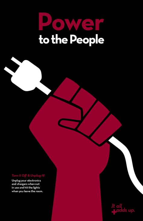 Power to the People Poster Consumer Protection Poster, Poster Slogan Ideas, Energy Poster Design, Social Awareness Poster, Awareness Poster Design, Save Electricity Poster, Save Energy Poster, Social Awareness Posters, Advertising Portfolio